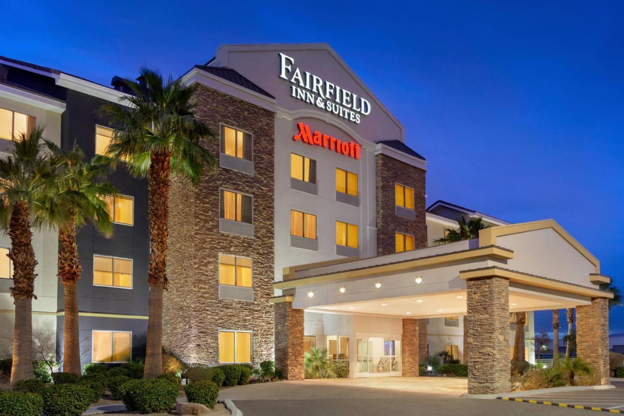 Fairfield By Marriott Inn & Suites Las Vegas Stadium Area Exterior foto