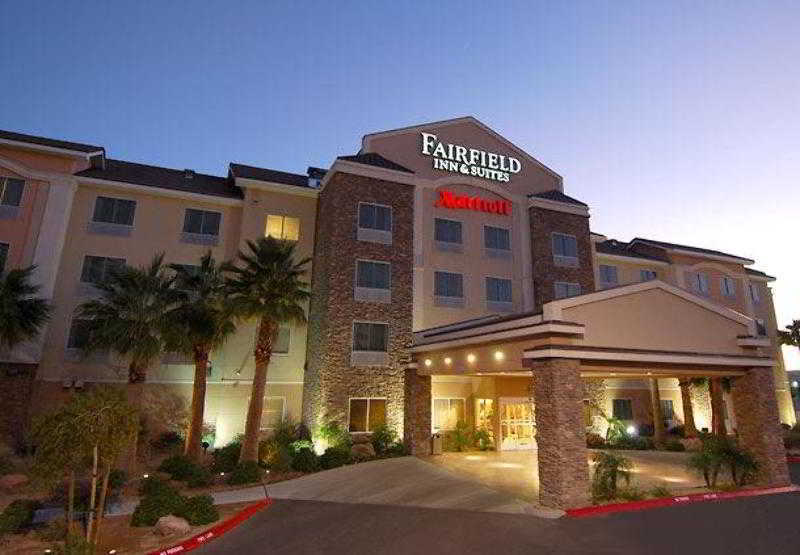 Fairfield By Marriott Inn & Suites Las Vegas Stadium Area Exterior foto